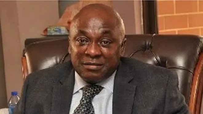 Why Ghana minister resign by force