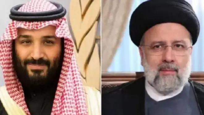 सऊदी अरब और ईरान