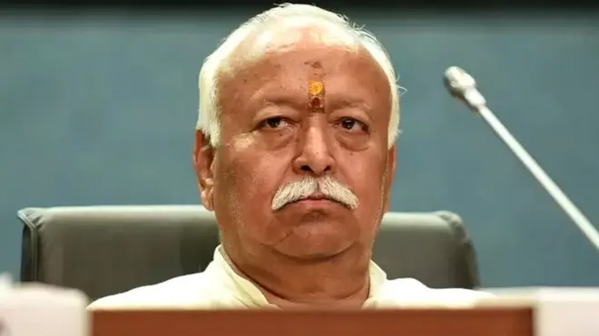 मोहन भागवत