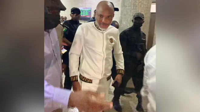 Nnamdi Kanu