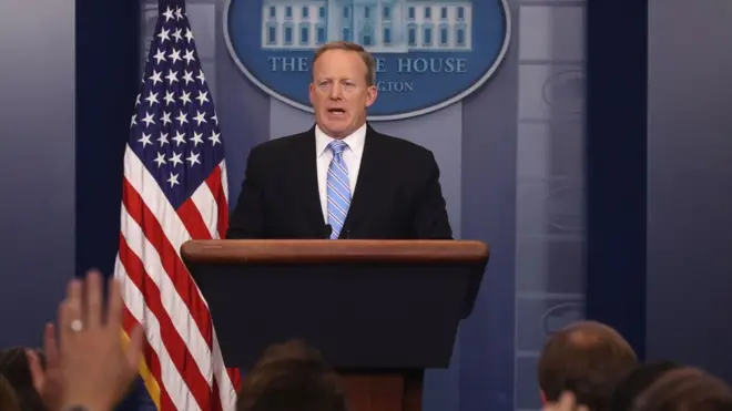 Речник не дав чіткої відповіді на запитання про те, чи підтримає Дональд Трамп нові санкції