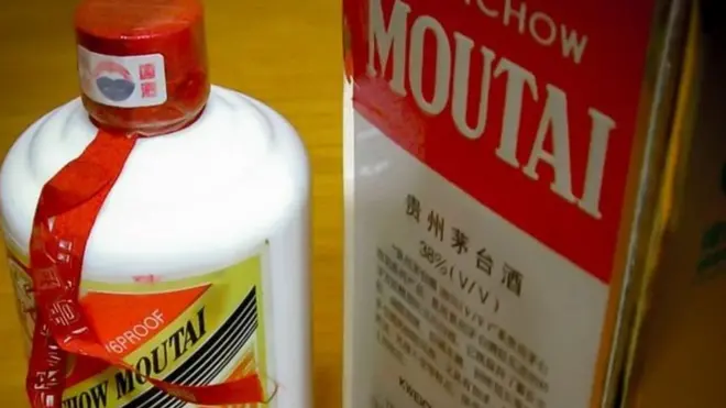 متائی کی ایک بوتل 166 ڈالر کی ہے اور اس شراب کی 95 فیصد فروخت چین ہی میں ہوتی ہے