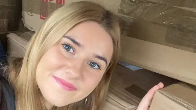 영국 브리스톨대학교에 재학 중인 엘라 램버트는 '파차마마 프로젝트'를 이끌고 있다