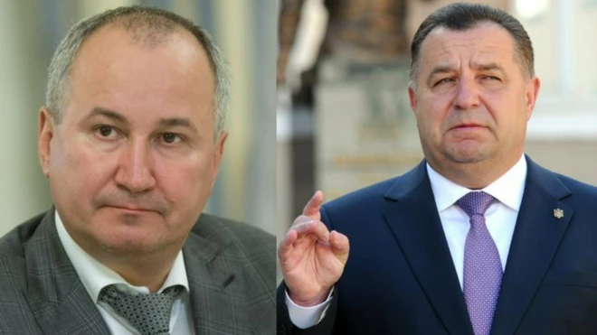 Грицак і Полторак