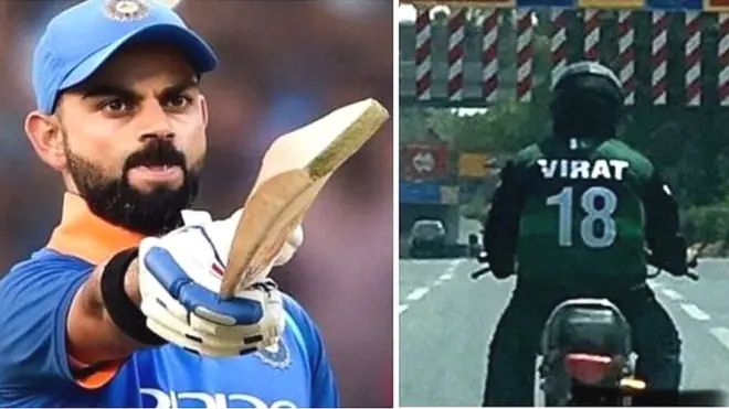 విరాట్ కోహ్లీ