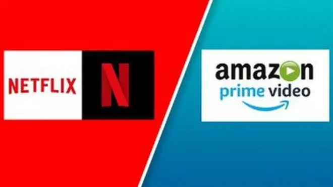 Netflix ve Amazon Prime