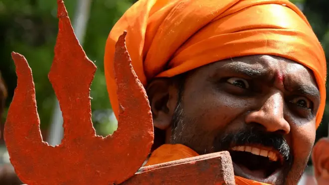 హిందూ కార్యకర్త