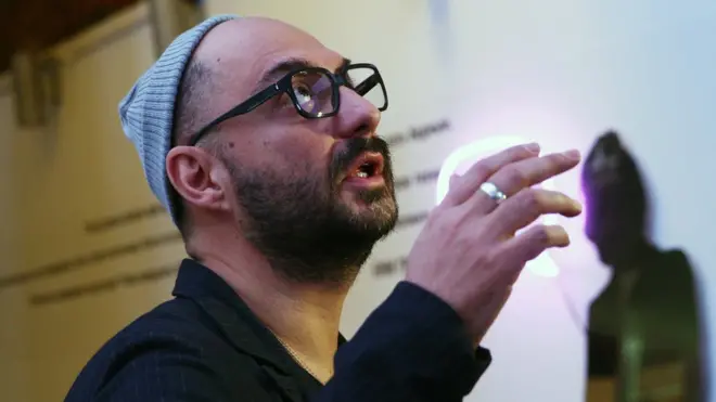 Кирилл Серебренников