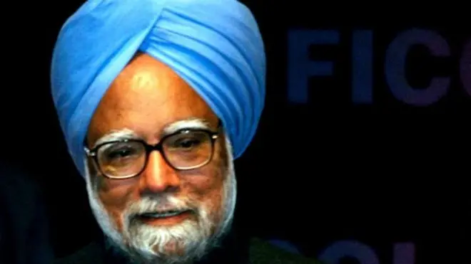 मनमोहन सिंह