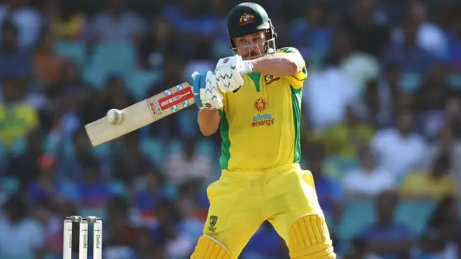 एरॉन फिंच