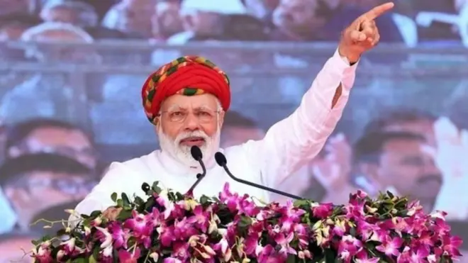 انڈین الیکشن