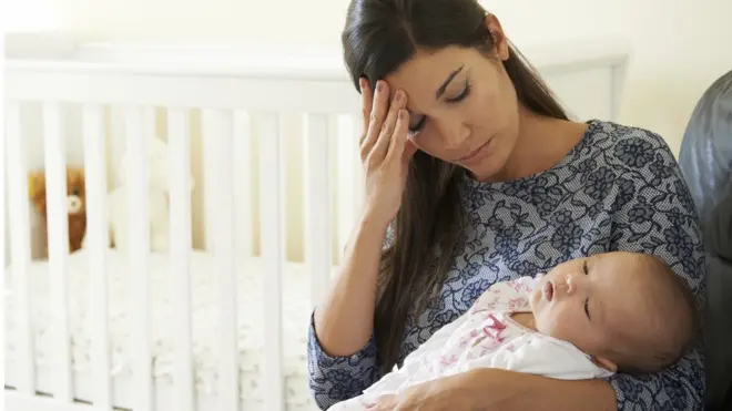 El tratamiento que EE.UU. aprobó para tratar la depresión posparto estará disponible a partir de junio y costará entre 20.000 y 35.000 dólares,