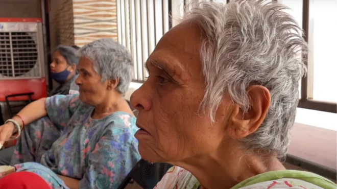 వృద్ధాశ్రమం