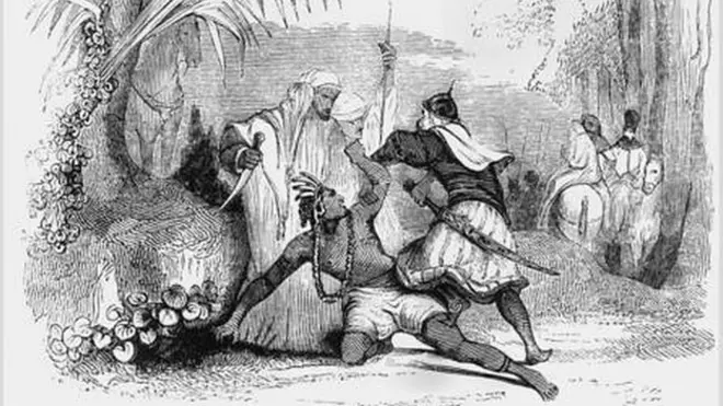 "باغ های معطر" نیز مثل "هزار و یک شب" به شیوه ای شیرین و شیوا نوشته شده است