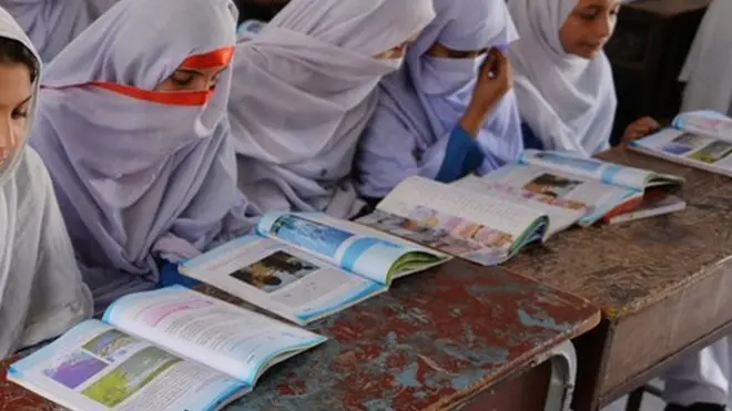 پاکستان کے سرکاری سکول