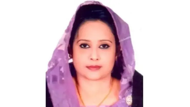 Tamanna Nusrat oo ah xildhibaan ak tirsan xisbiga