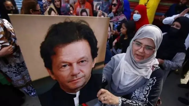 इमरान ख़ान