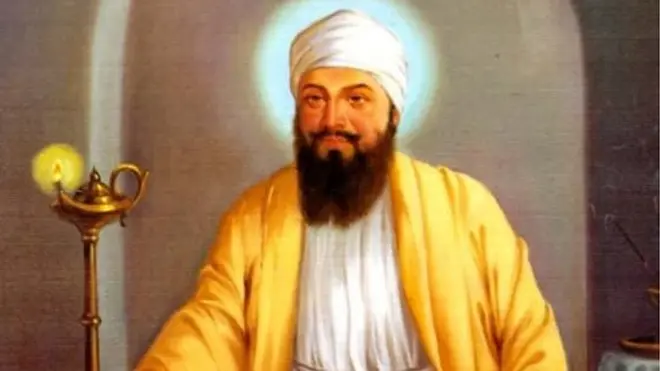 गुरु तेग बहादुर