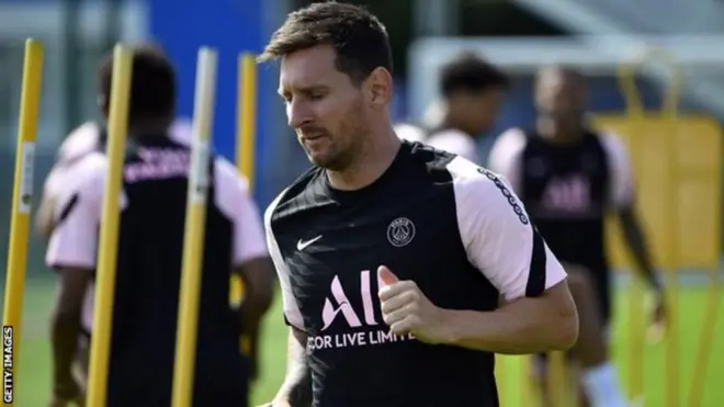 Messi