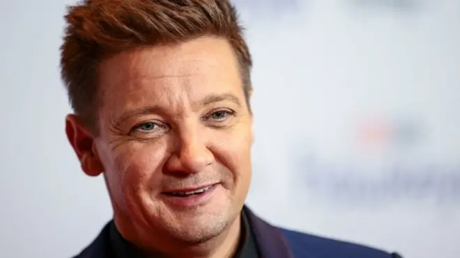 Актер Джереми Реннер