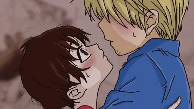 Gris kaže da je u vezi sa Sandžijem, likom iz mange i anima serijala One Piece