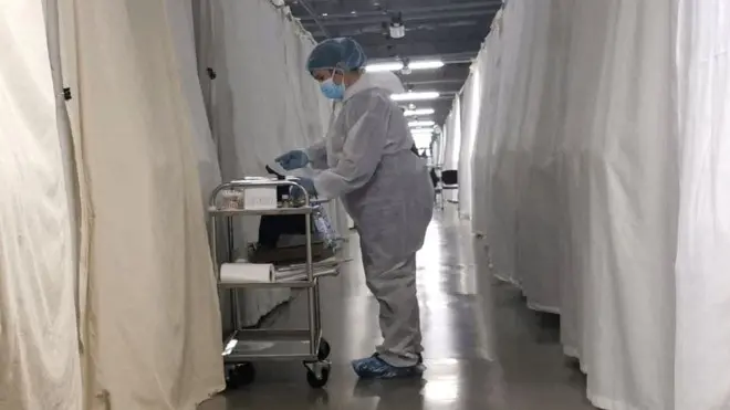 Ўзбекистондаги касалхона