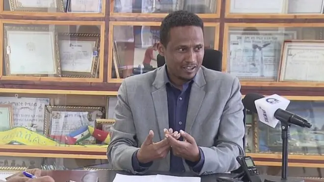 Hogganaa Biiroo Barnoota Naannoo Tigraay Dr Injinar G/Masqal Kaahisaay