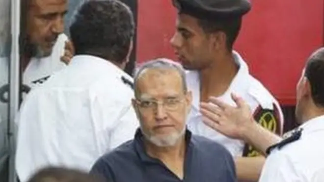عصام العريان