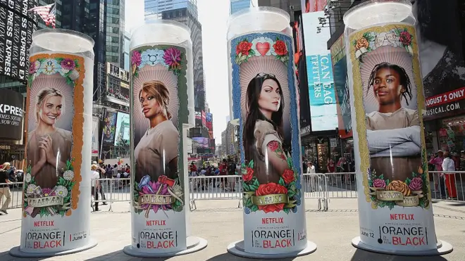 The fifth season of Orange is the New Black was due to air on 9 June