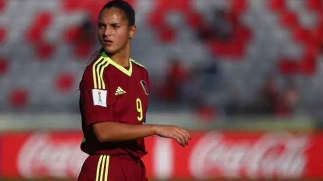 El aporte de Deyna Castellanos fue crucial para el título sudamericano y la gran actuación de Venezuela en el mundial femenino en Sub17.