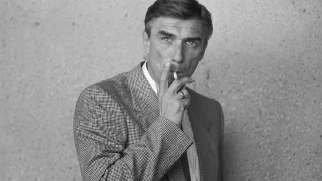 1 декабря 1996 года. Тренер футбольной команды "Спартак" Георгий Ярцев