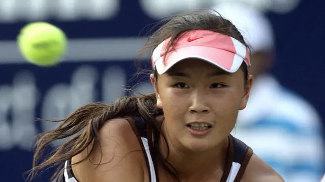Peng Shuai