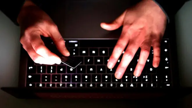 साइबर अपराध