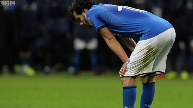 นักฟุตบอลอิตาลี