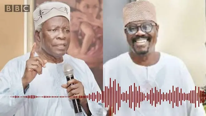 Fìdíhẹẹ́ ní Banji Akintoye nínú YWC, lílọ ni yóò lọ - Tola Adeniyi