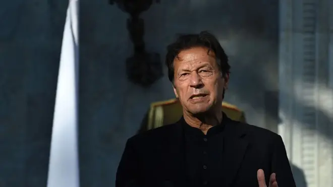 इमरान ख़ान