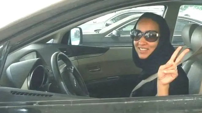 લાંબા સમયથી સાઉદીની મહિલાઓ કાર ચલાવવા માટે આંદોલન કરી રહી હતી