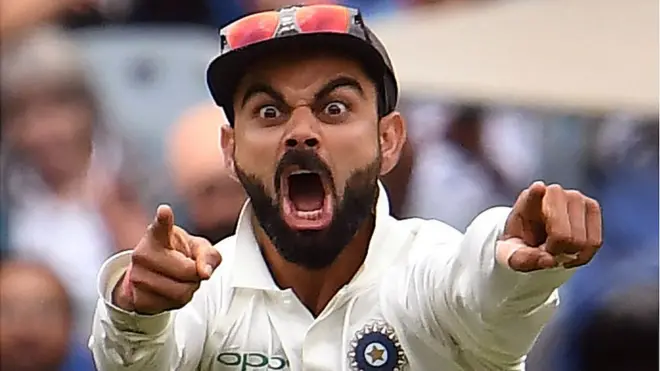 విరాట్ కోహ్లీ