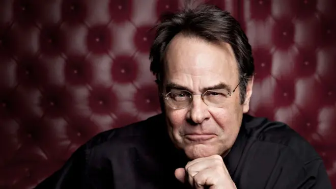 Dan Aykroyd tiene más de 45 años como actor profesional.