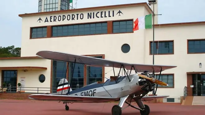 Аеропорт Джованн? Н?челл?