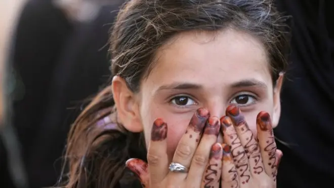 كيف احتفلت الجهة الشرقية في الموصل بعيد الفطر؟