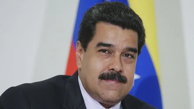 Николас Мадуро