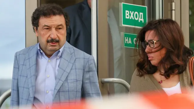 Владимир Мау