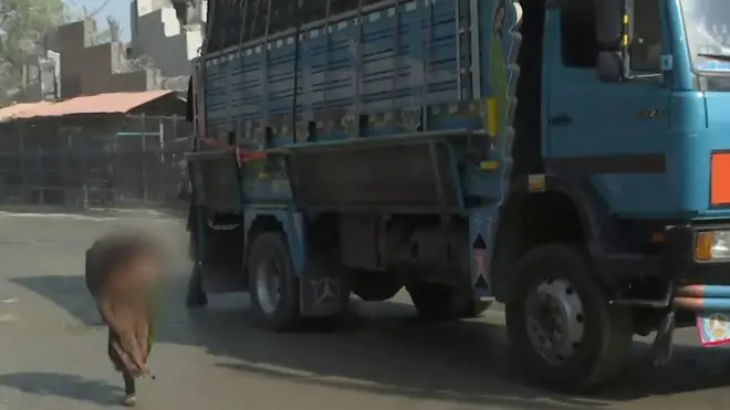 افغان ماشومان