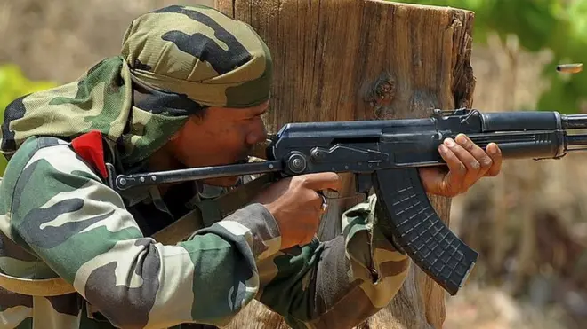 भारतीय सेना का कमांडो