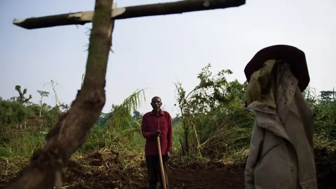 14 Baraye bishwe i Masisi, depite Jean Bosco Sebishyimbo yaganiriye na BBC