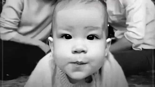 Digital Christmas card by the Duke and Duchess of Sussex