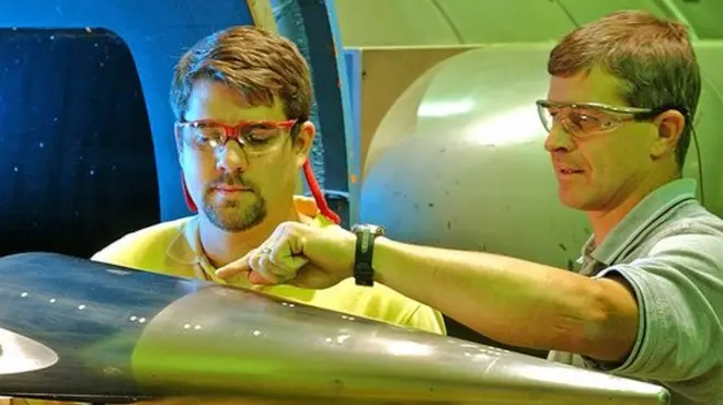 Гиперзвуковая программа США