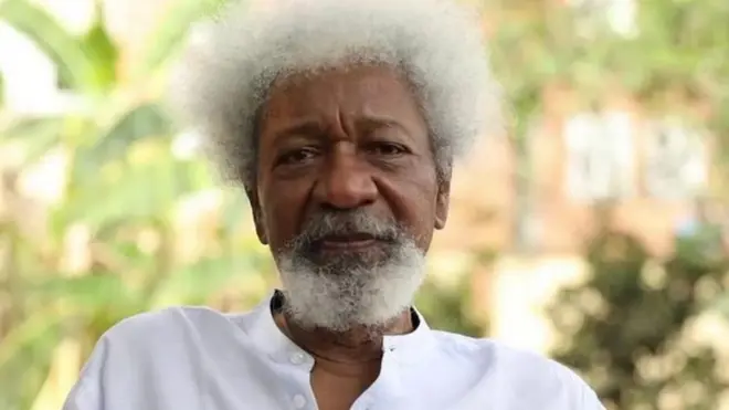 Wole Soyinka : "J'ai vaincu le cancer"