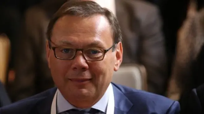 Михаил Фридман